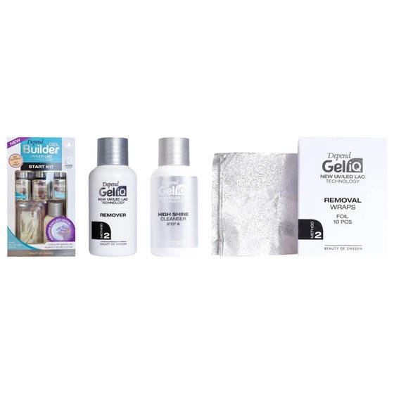 Gel Manicure Complete System