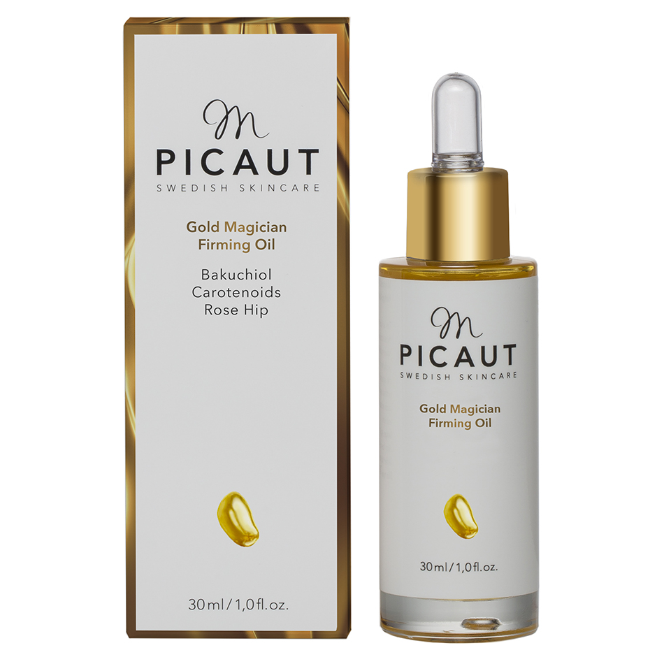 Gold Magician Firming Oil