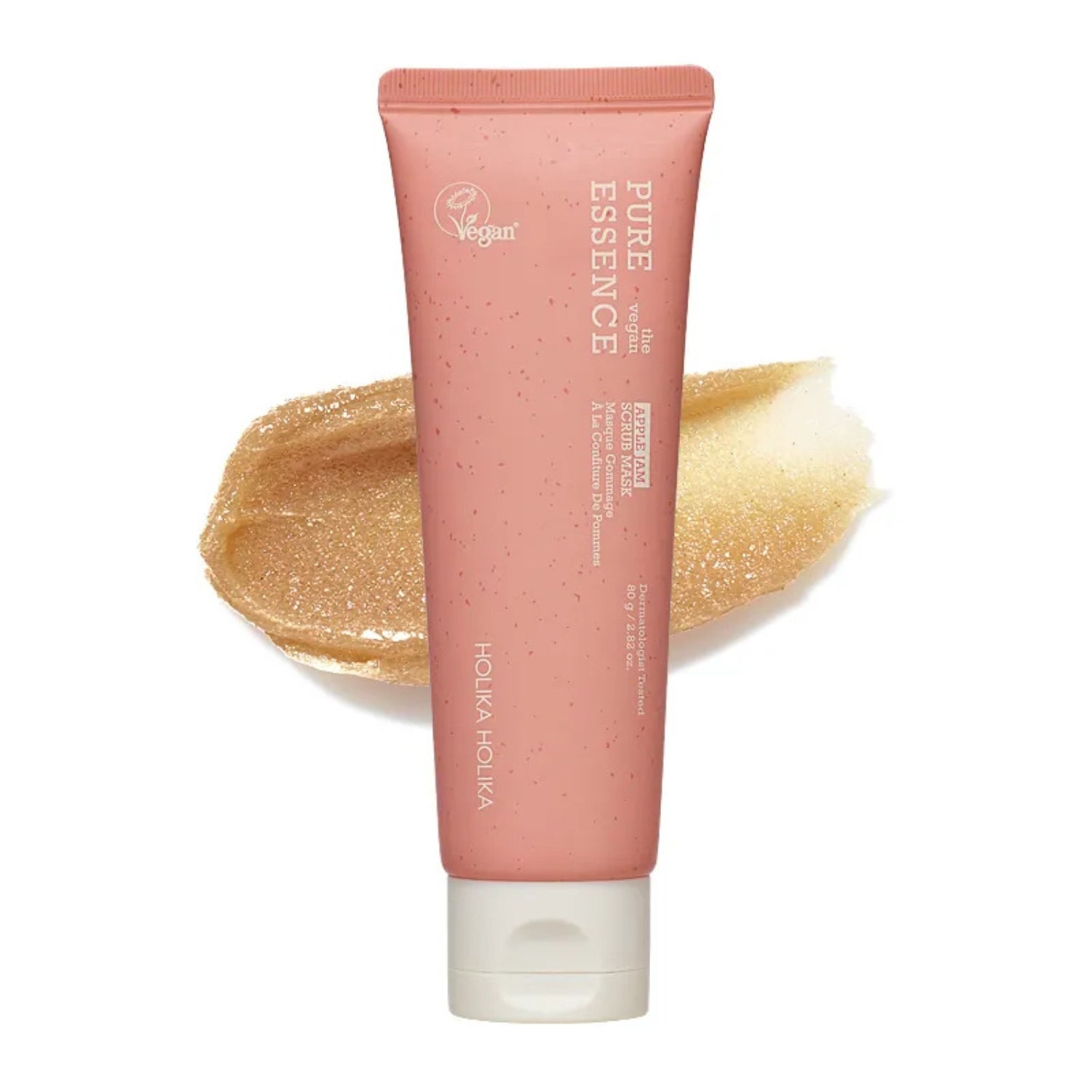 Holika Holika Holika Holika Pure Essence The Vegan Apple Jam Scrub Mask 150 ml parfym