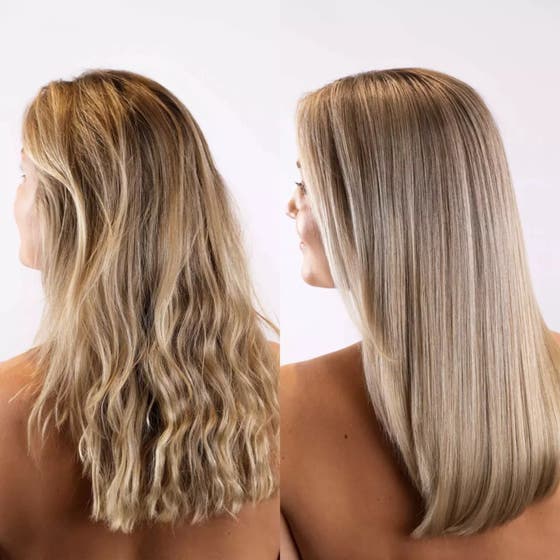 Silver Hair Mask
