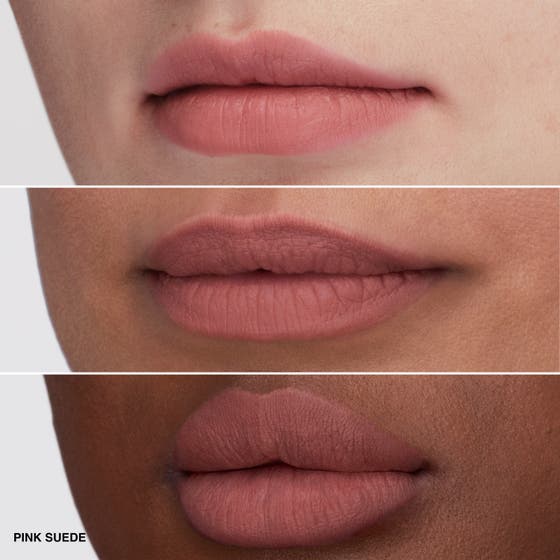 Luxe Cashmere Matte Lipstick