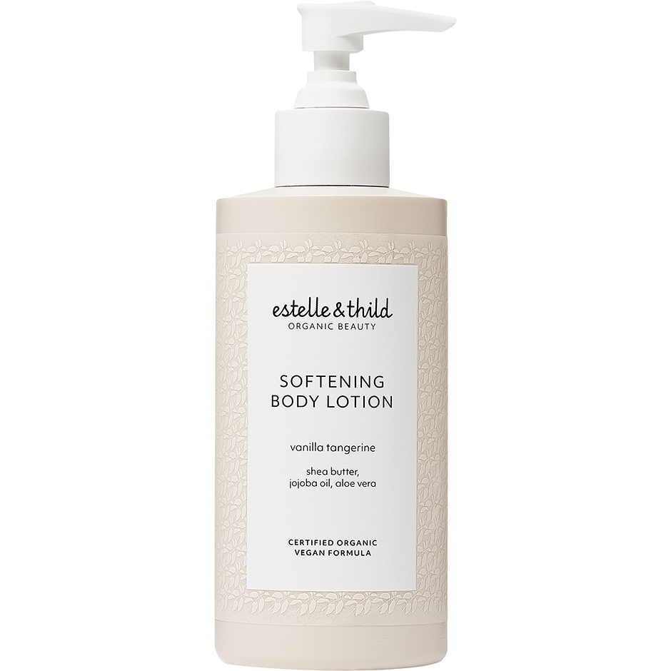 Vanilla Tangerine Softening Body Lotion