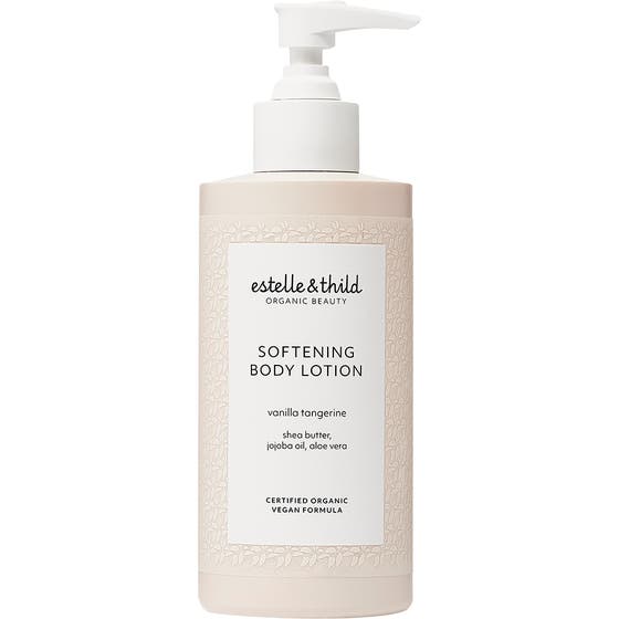 Vanilla Tangerine Softening Body Lotion