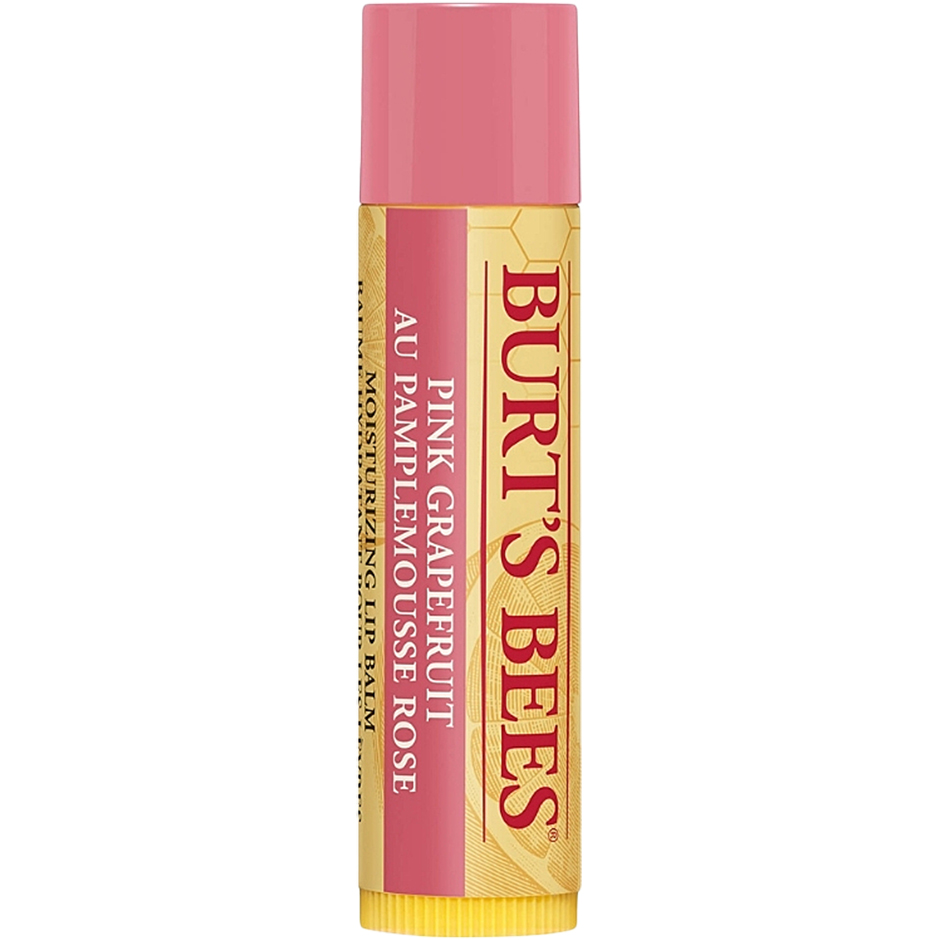 Burt’s Bees Beeswax Lip Balm 4 g Burt’s Bees Läppbalsam & Läppskrubb