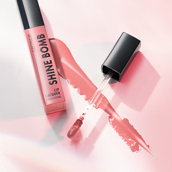 Shine Bomb Lip Lacquer