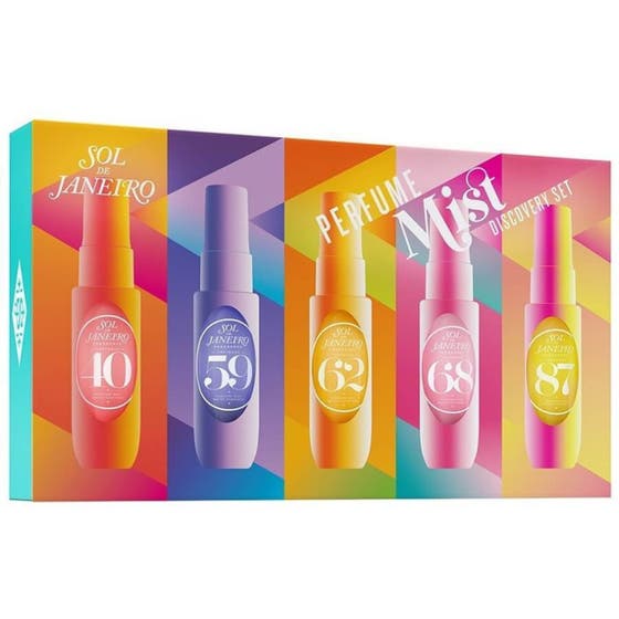 Perfume Mist Discovery Set