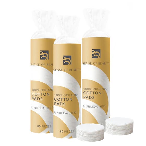 Organic Cotton Pads