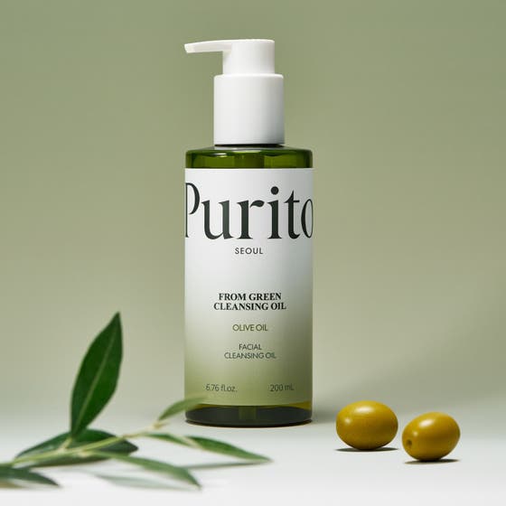 From Green Cleansing Oil