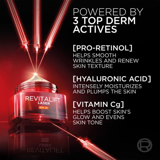 Revitalift Laser