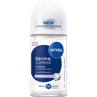 Antiperspirant Deo Derma Control Restore Sensitive Roll On