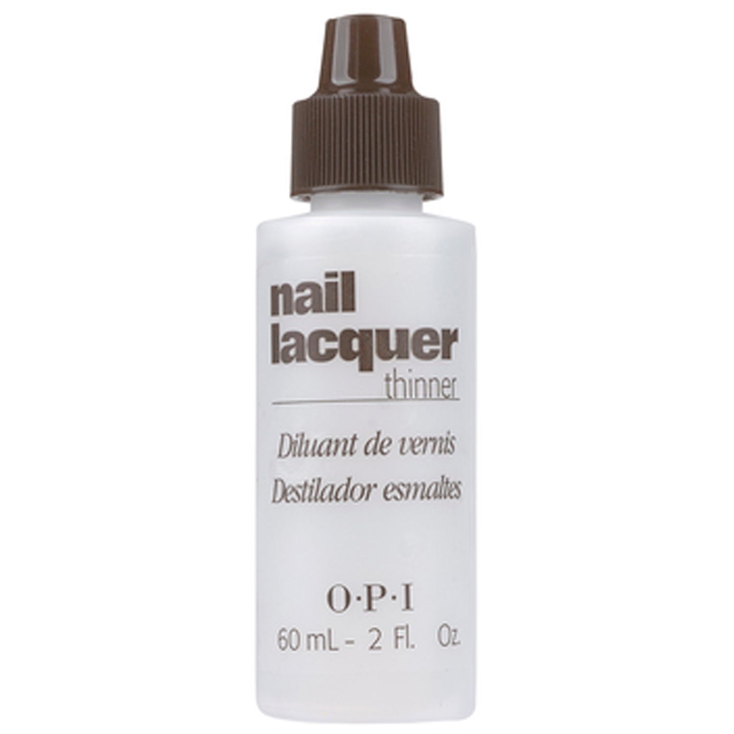 OPI Nail Lacquer Thinner - 60 ml