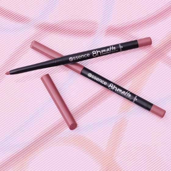 8H Matte Comfort Lipliner