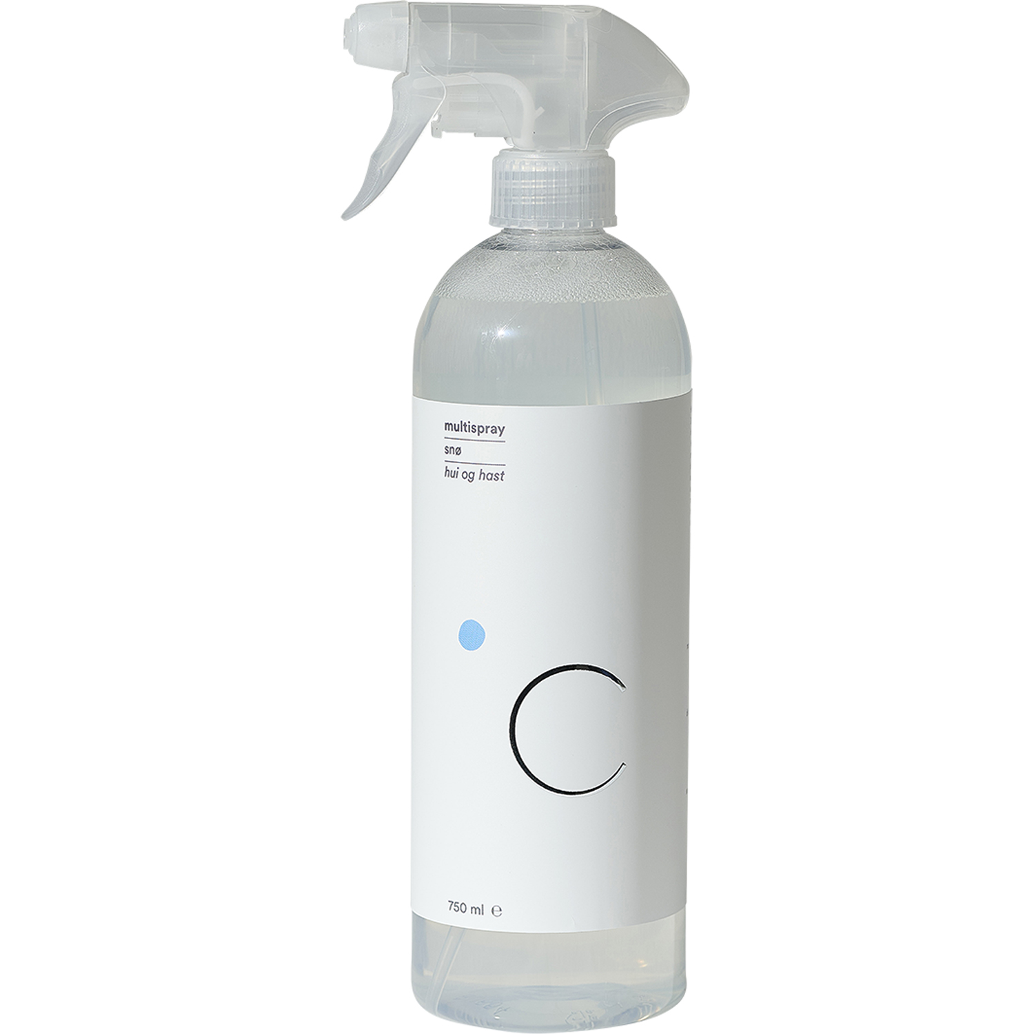 Csoaps Multispray Cleaner Snow 750 ml