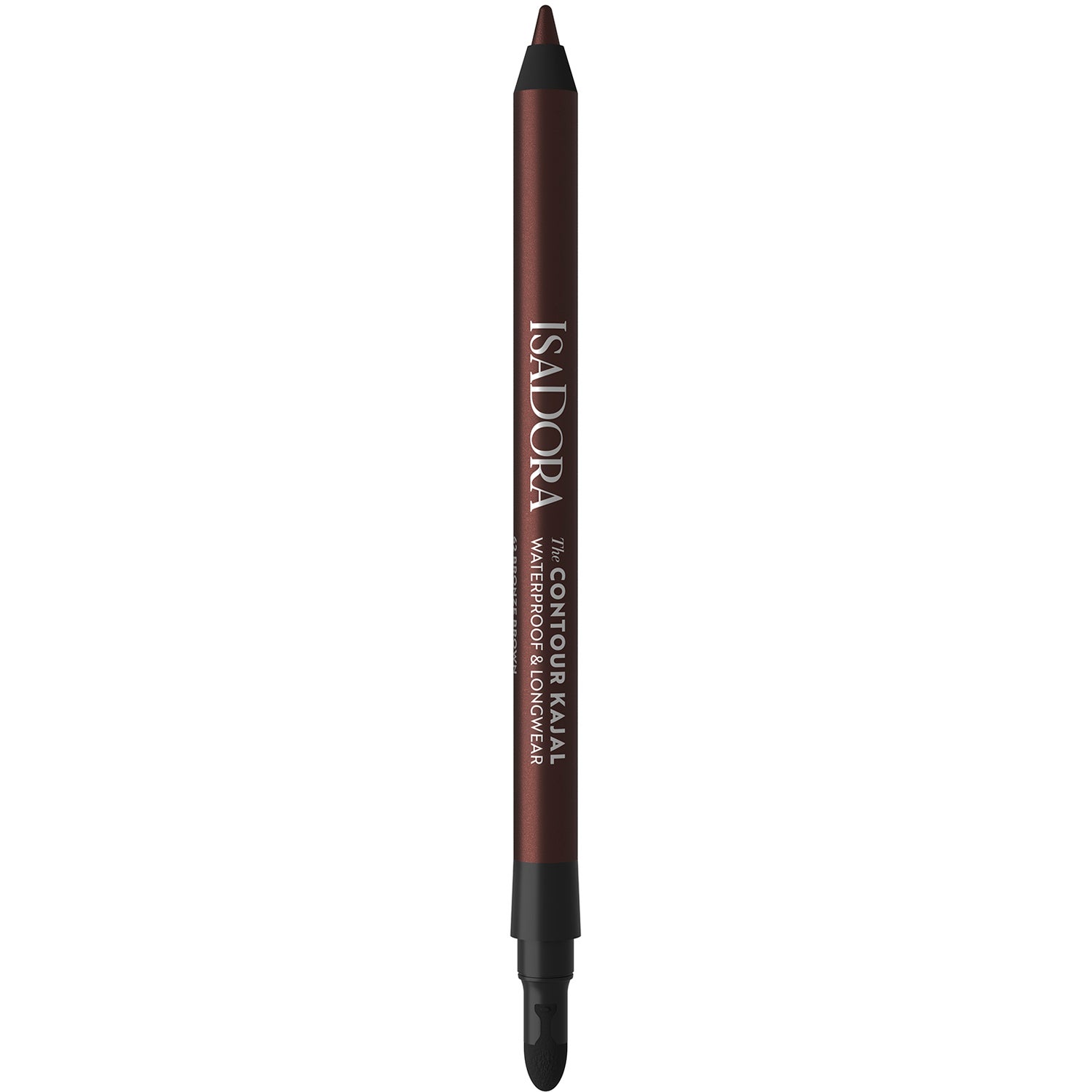IsaDora Contour Kajal 62 Bronze Brown - 1,2 g