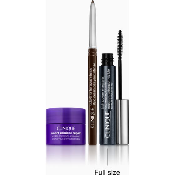 Eye Essentials: Soft Smolder