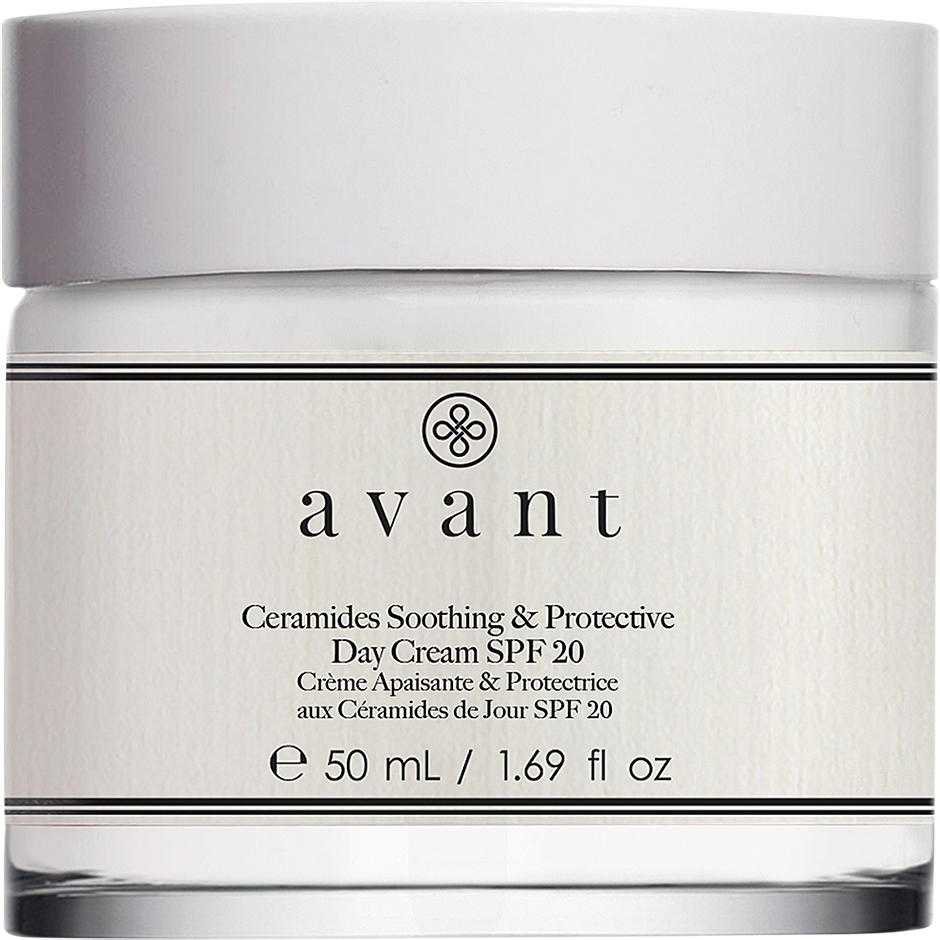 Ceramides Soothing & Protective Day Cream, 50 ml Avant Skincare Dagkräm