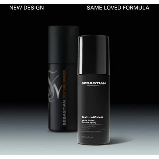 Texture Maker Matte Finish Texture Spray