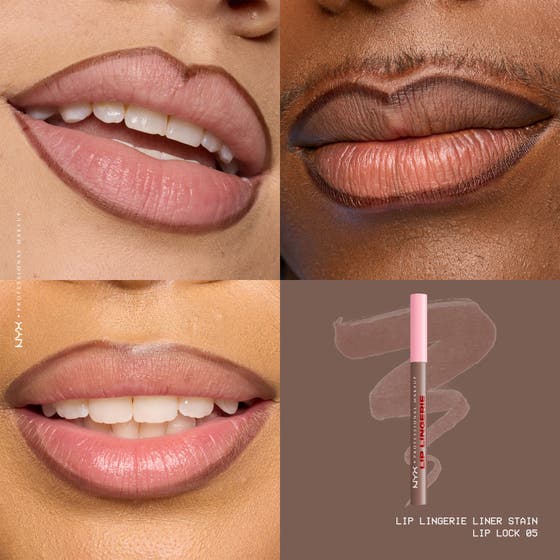 Lip Lingerie Liner Stain