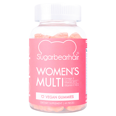 Sugarbearhair Women's multivitamin