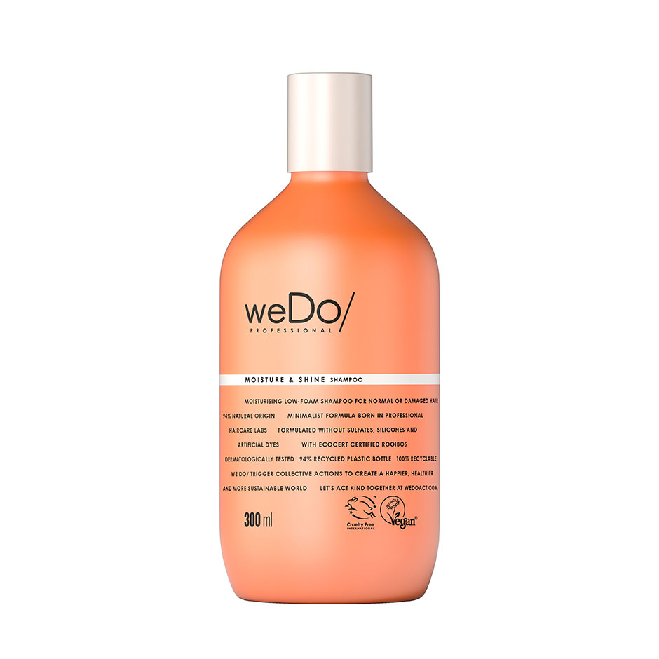 Moisture & Shine Shampoo, 300 ml weDo Schampo