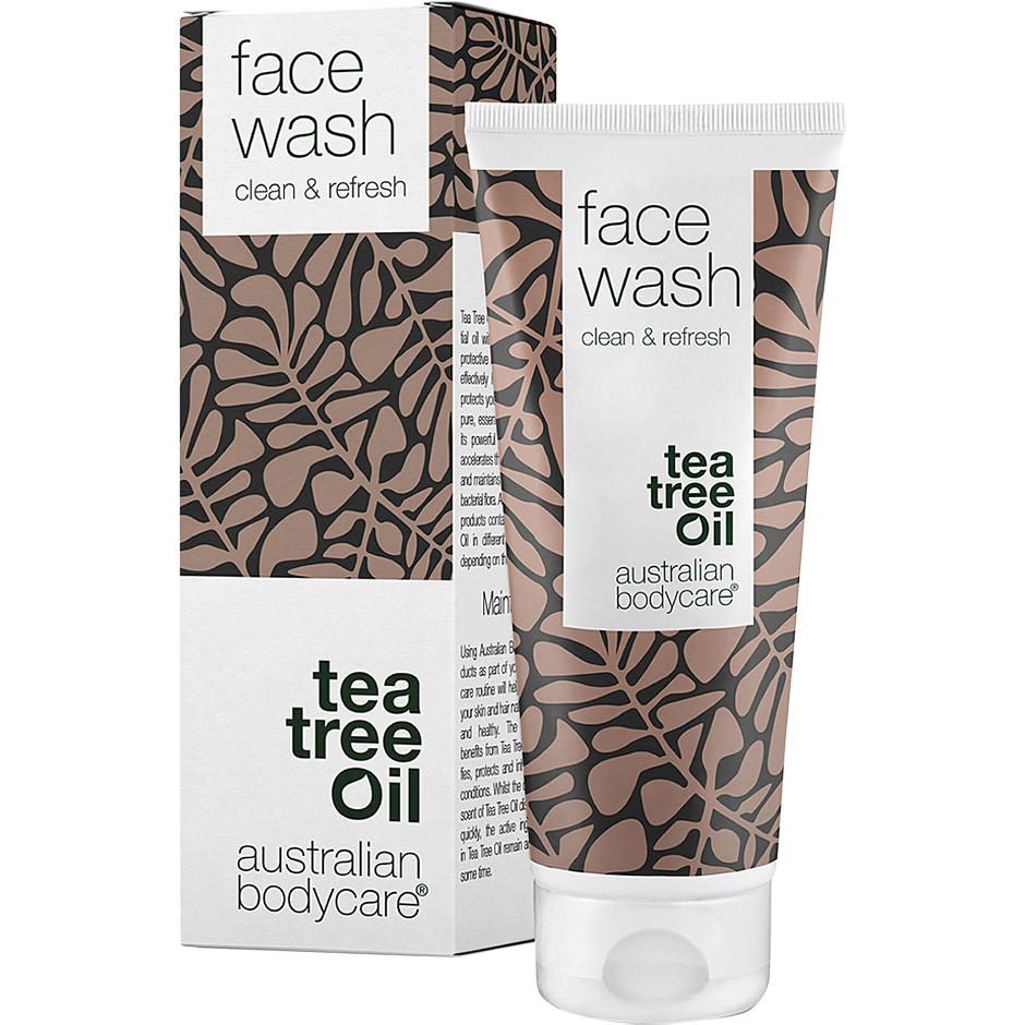 Face Wash, 100 ml Australian Bodycare Ansiktsrengöring