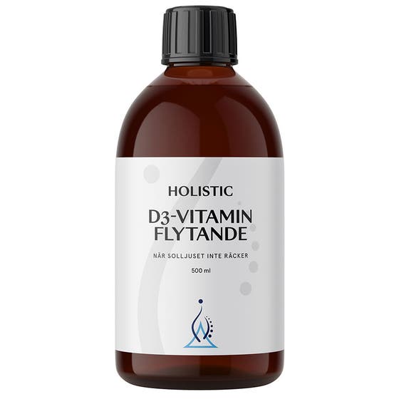 D3-Vitamin Flytande