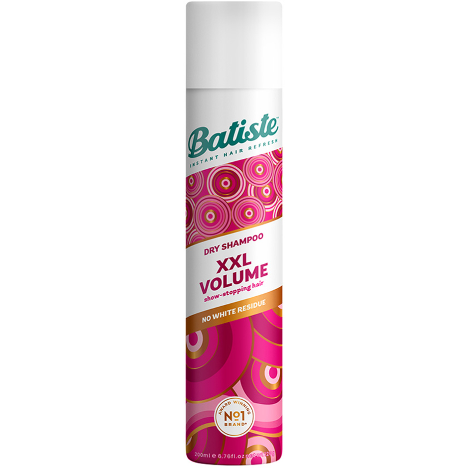 Batiste Stylist XXL,  200ml Batiste Torrschampo