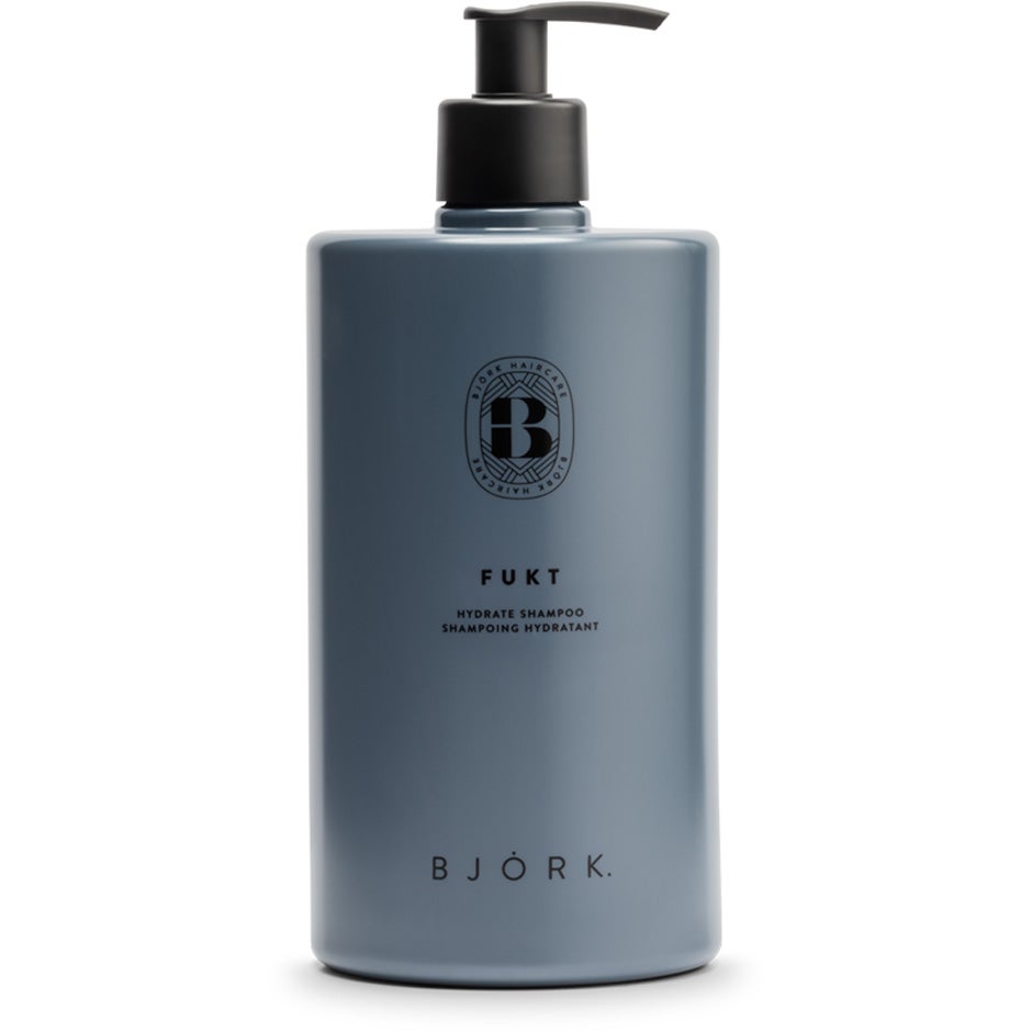 Björk Fukt Shampoo