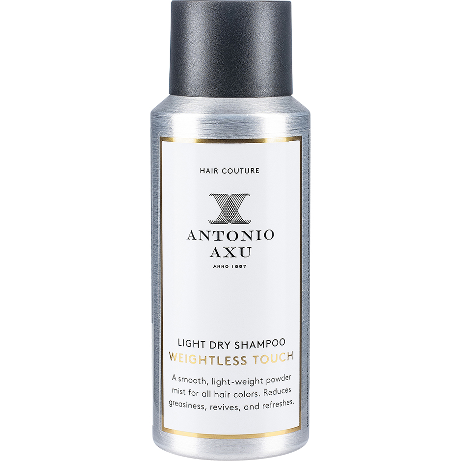 Light Dry Shampoo Weightless Touch, 100 ml Antonio Axu Torrschampo