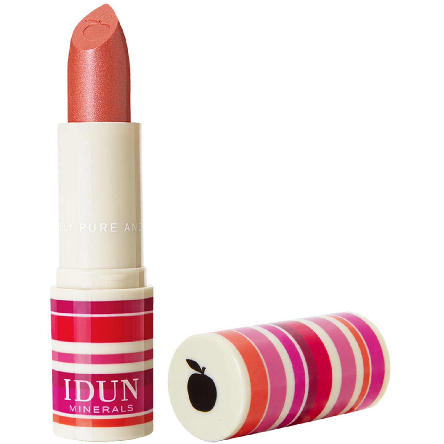 IDUN Minerals Creme Lipstick Alice - 3.6 g
