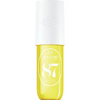 Sol de Janeiro Cheirosa 87 Perfume Mist 90 ml sol de janeiro cheirosa body mist i gul flaska med vitt lock