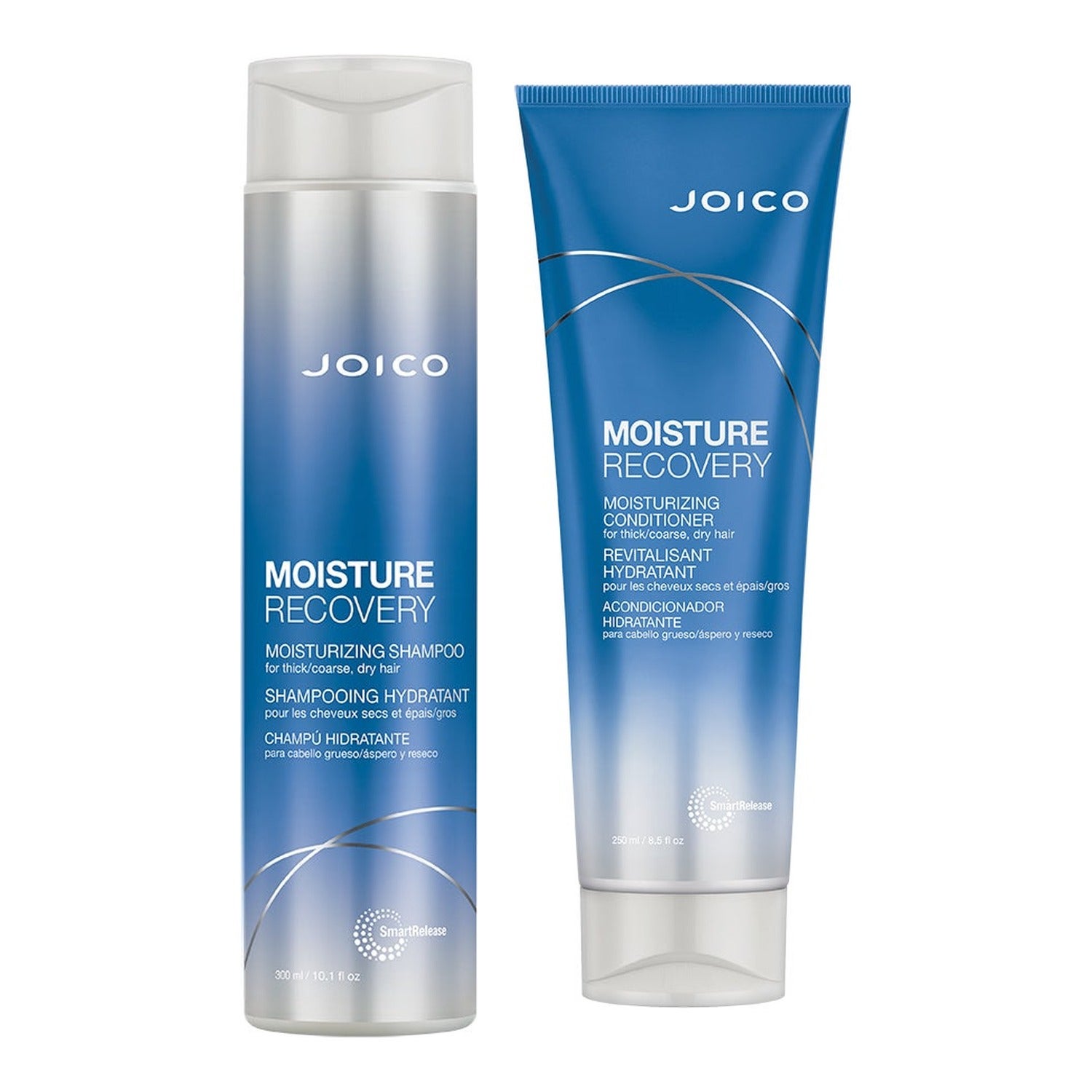 Joico Joico Moisture Recovery Set Shampoo 300 ml + Conditioner 250 ml - 550 ml parfym