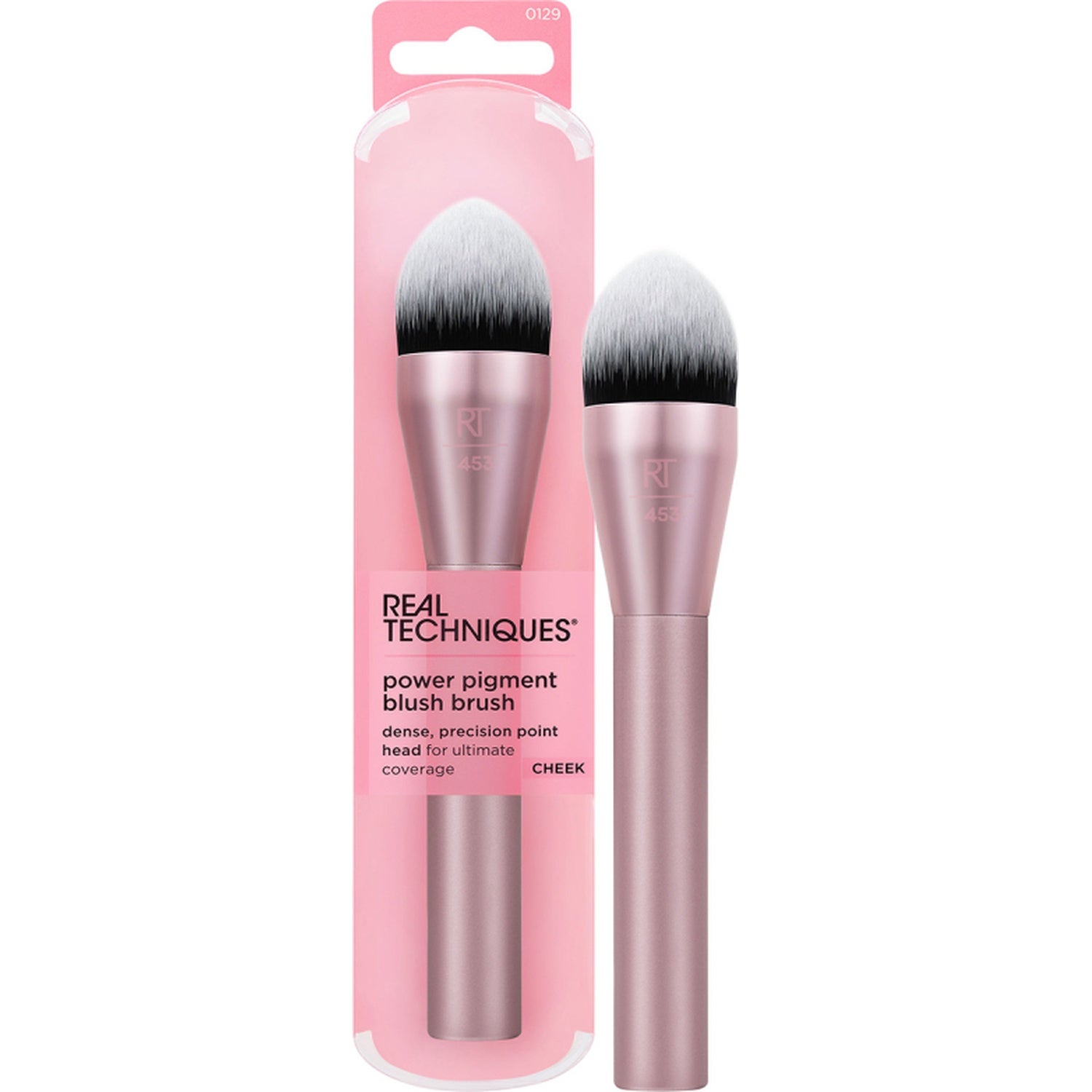 Real Techniques Real Techniques Power Pigment Blush Brush parfym