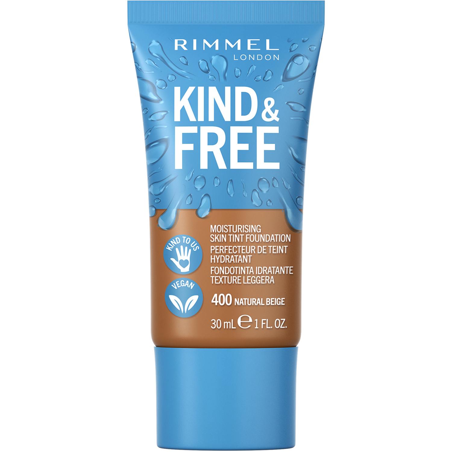 Kind & Free Skin Tint 