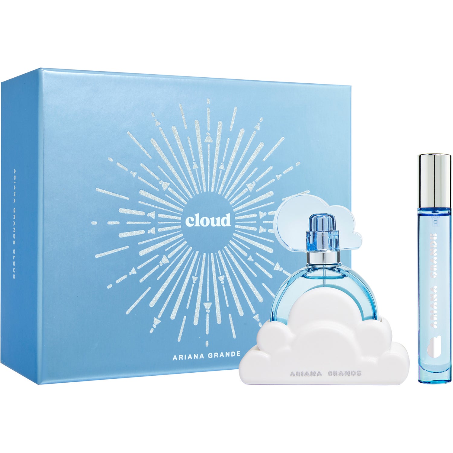 Ariana Grande Gift Set Cloud 30 ml + Spray Pen 10 ml Gift box