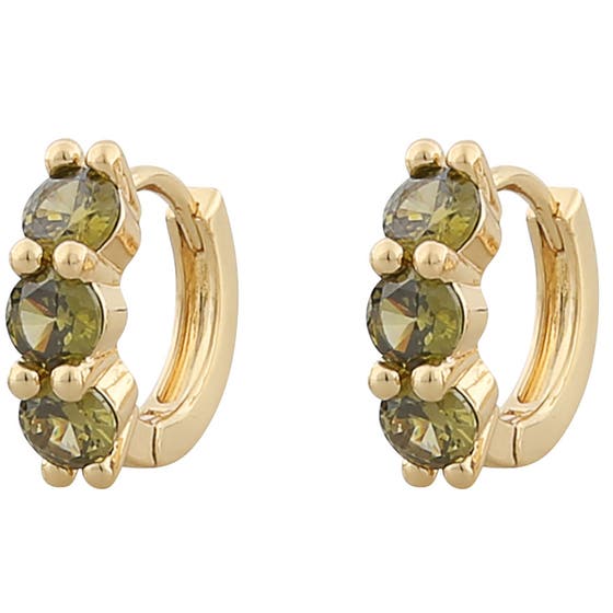 Kelly Small Ring Ear 198 g/olive