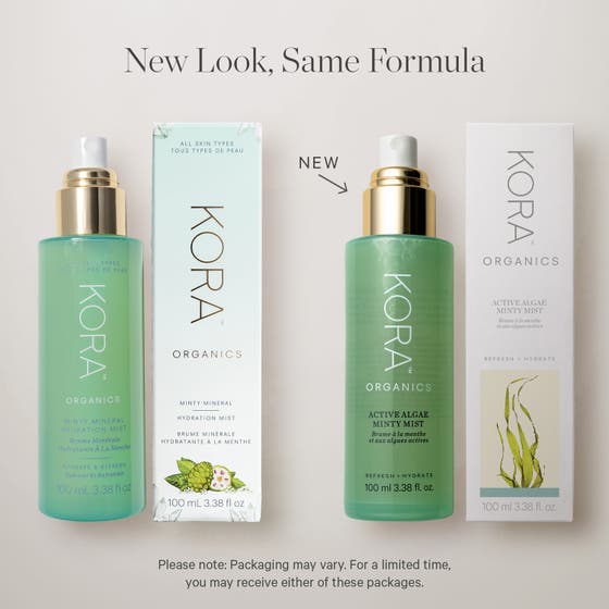 Active Algae Minty Mist