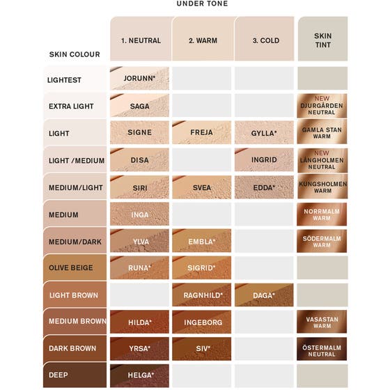 Moisturizing Mineral Skin Tint