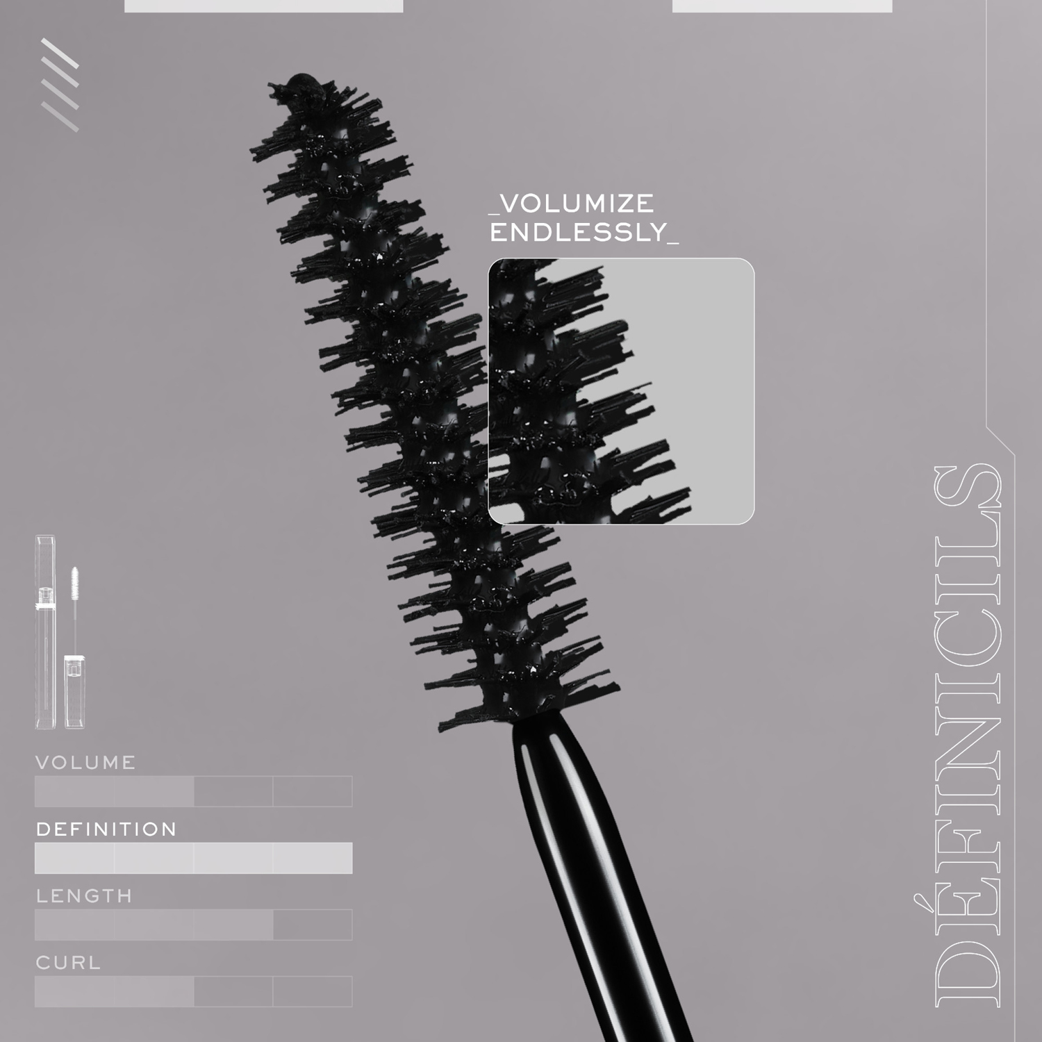 Definicils Mascara