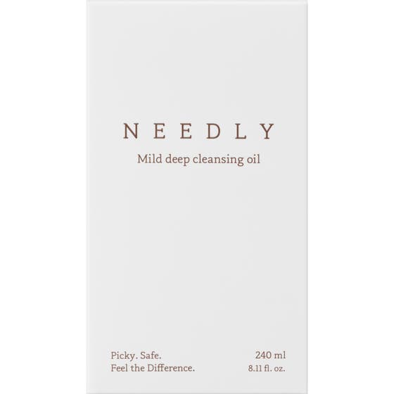 Mild Deep Cleansing Oil