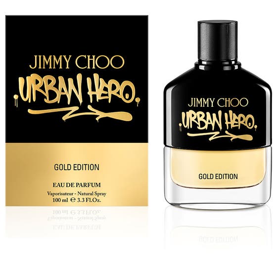 Urban Hero Gold