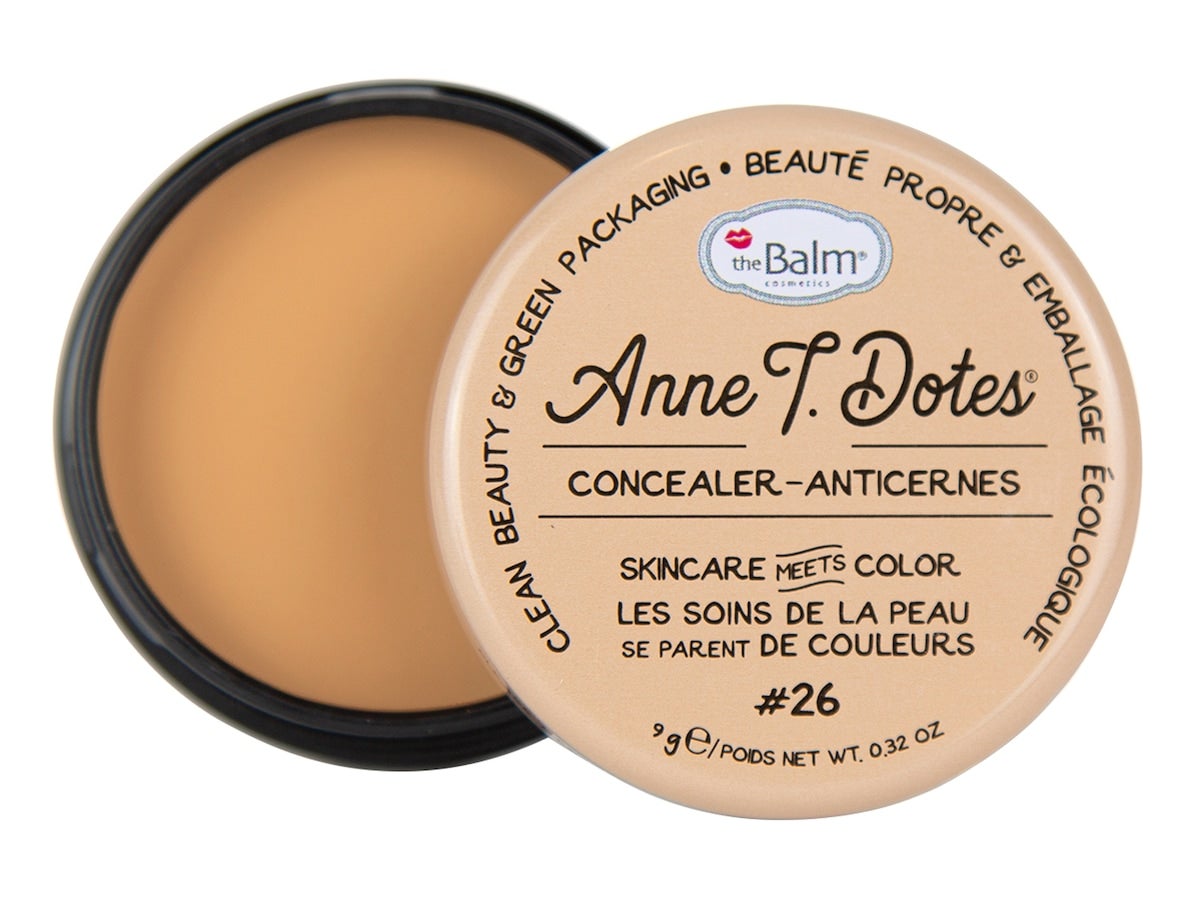 the Balm Anne T. Dotes Concealer Medium 26 - g 9