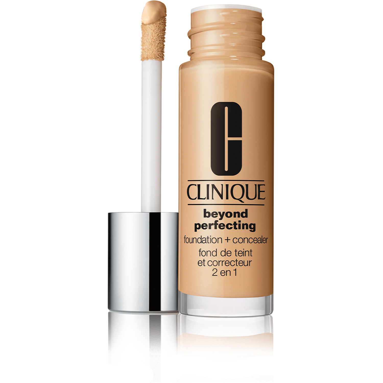 Beyond Perfecting Foundation + Concealer