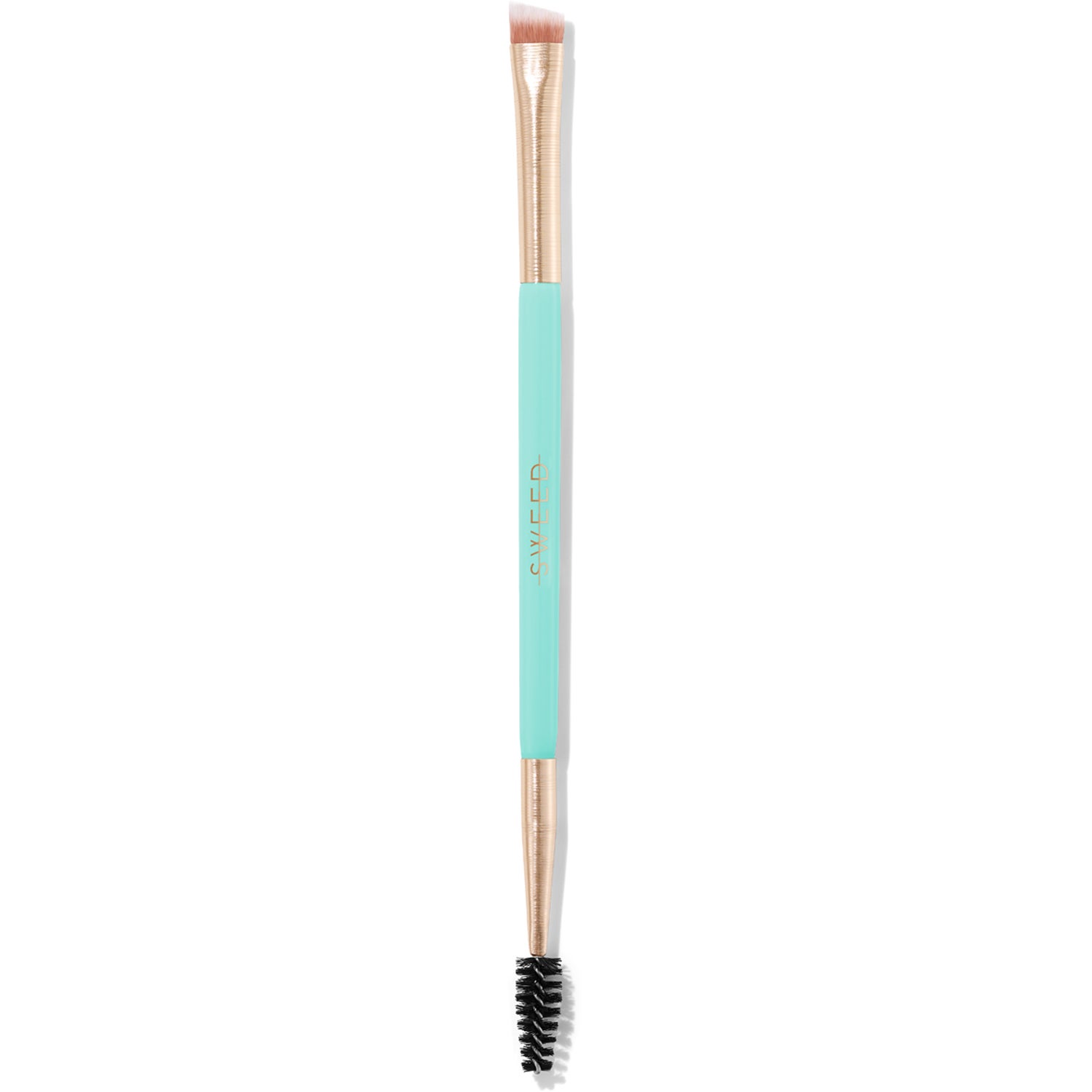 Sweed Duo Brow & Liner Brush 8 - 1 pcs