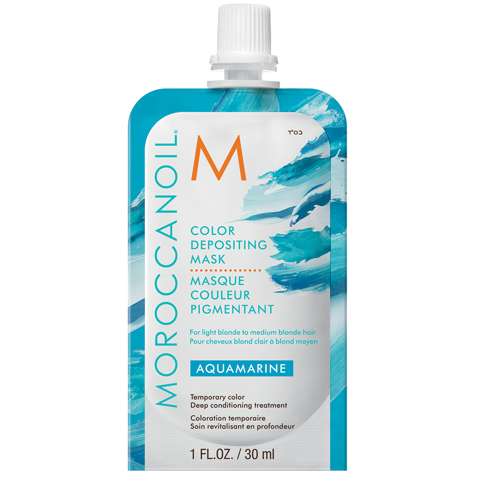 Color Depositing Mask, 30 ml Moroccanoil Hårinpackning