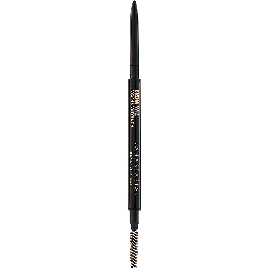 Anastasia Beverly Hills Brow Wiz Skinny Brow Pencil Medium Brown - 0.08 g