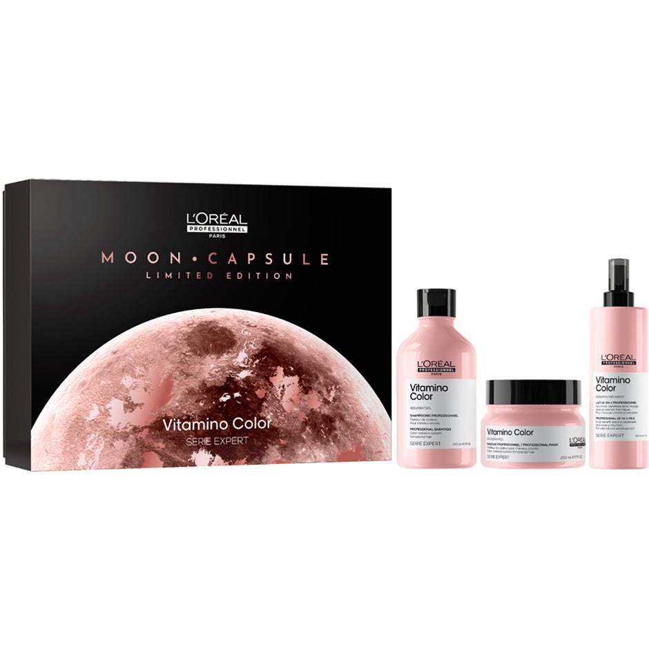 Vitamino Christmas Trio set 2023,  L'Oréal Professionnel Schampo