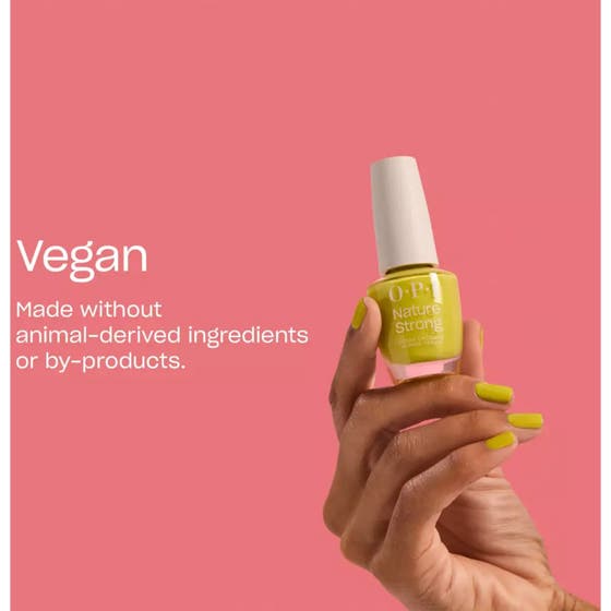 Vegan Lacquer Nature Strong
