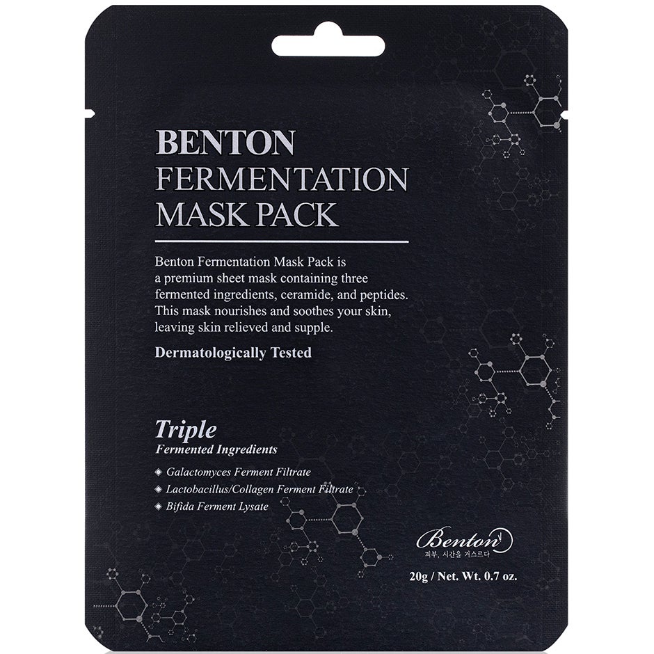 Benton Fermentation Mask