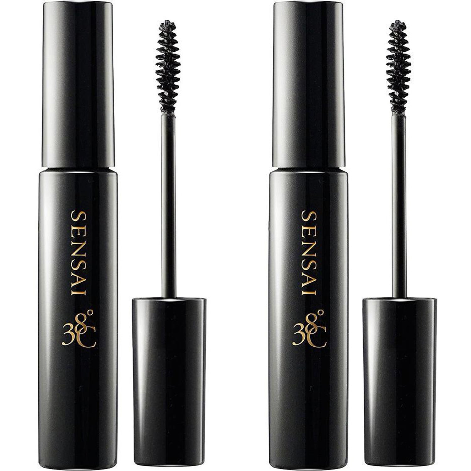 Sensai Mascara 38°C 2 x M-1 Black
